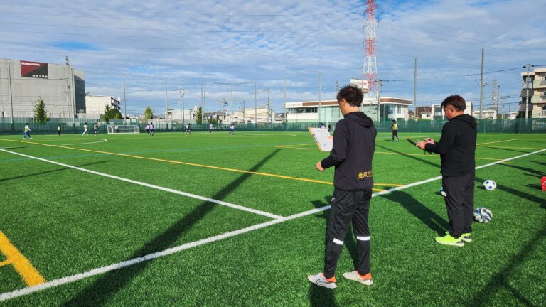 第1回セレクション終了、第2回が12/7(土)開催決定! | 無双A.ゴスホーク セレクション2024/12/17|無双Aゴスホーク|東京狭山丘陵のアスリートフットボールクラブ