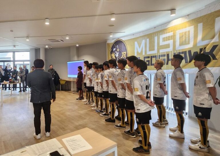 無双Ａゴスホーク｜東京狭山丘陵のアスリートフットボールクラブ