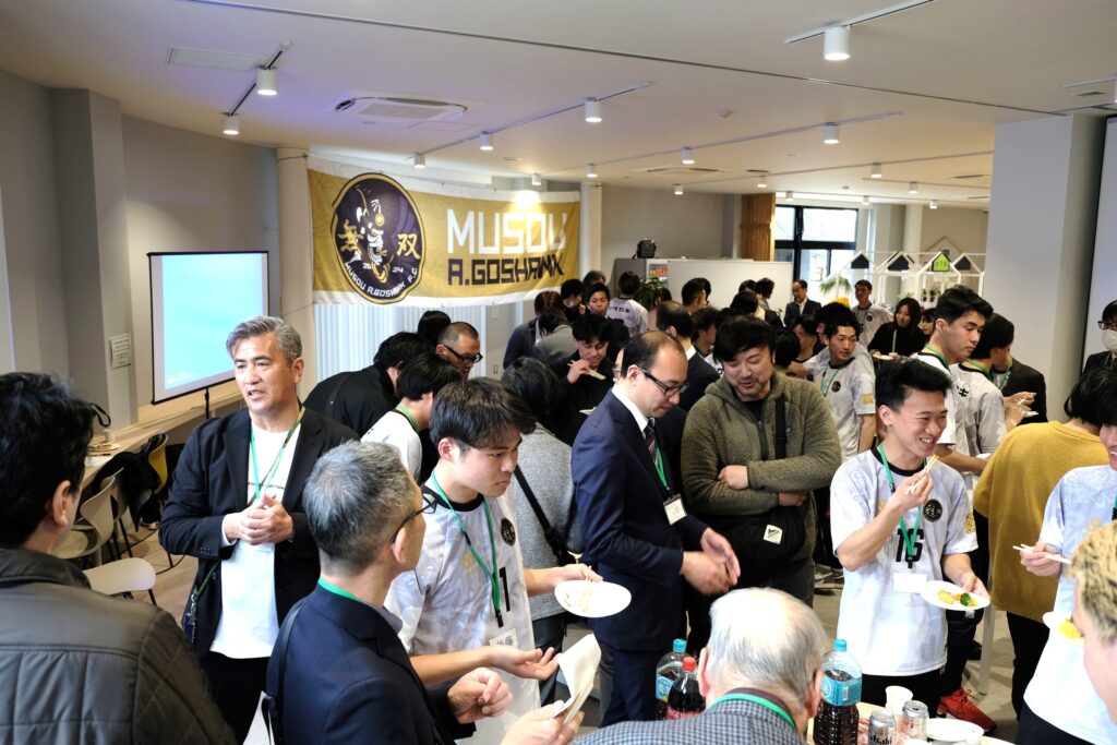 2025キックオフパーティ｜無双Ａゴスホーク｜東京狭山丘陵のアスリートフットボールクラブ