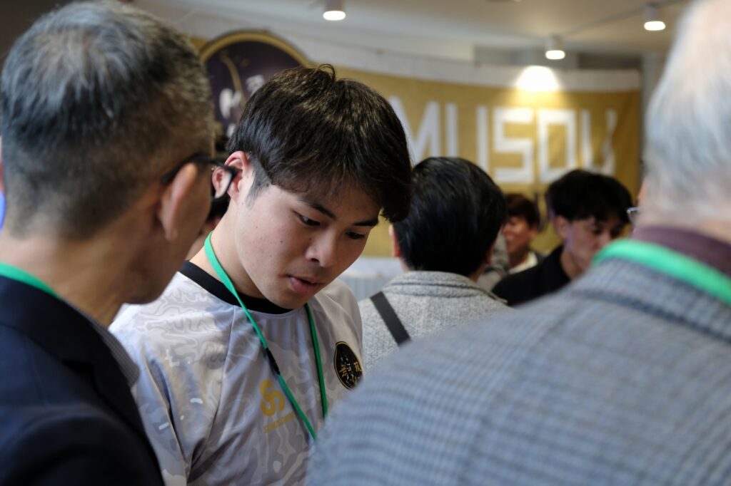 2025キックオフパーティ｜無双Ａゴスホーク｜東京狭山丘陵のアスリートフットボールクラブ