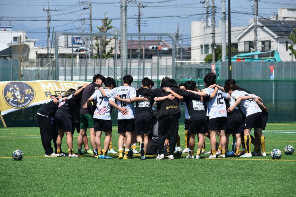【公式戦レポート】2025/4/27(日) 10:15～　vs T​O​K​Y​O​ ​E​L​ ​T​I​G​R​E｜都社会人４部2025250427_00 | 無双Ａ.ゴスホーク