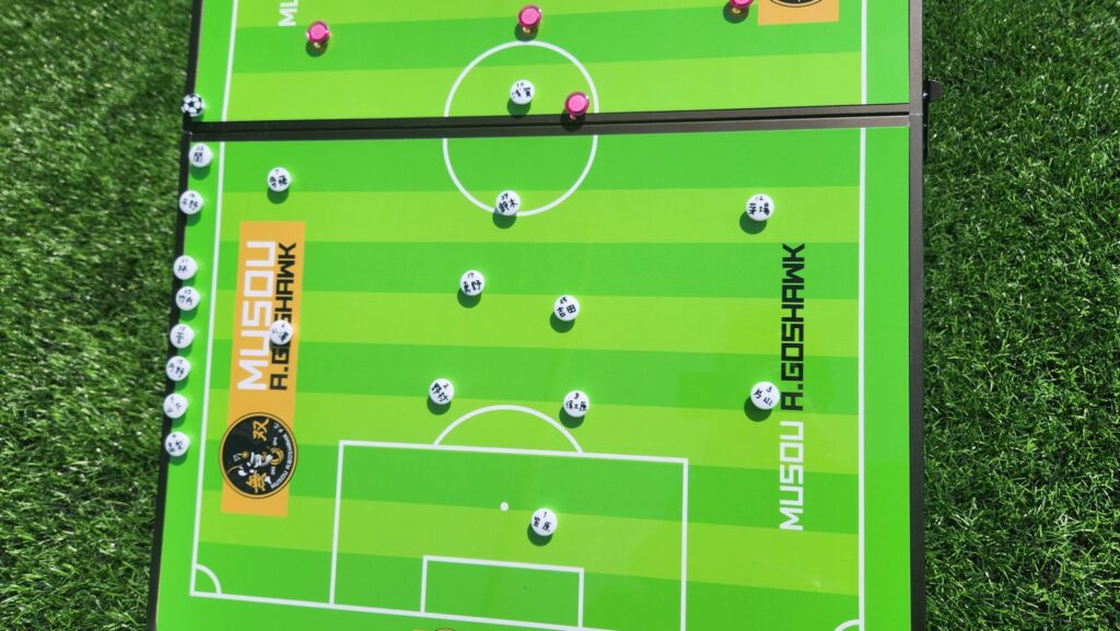 【公式戦レポート】2025/4/27(日) 10:15～　vs T​O​K​Y​O​ ​E​L​ ​T​I​G​R​E｜都社会人４部2025 Image Name  | 無双Ａ.ゴスホーク