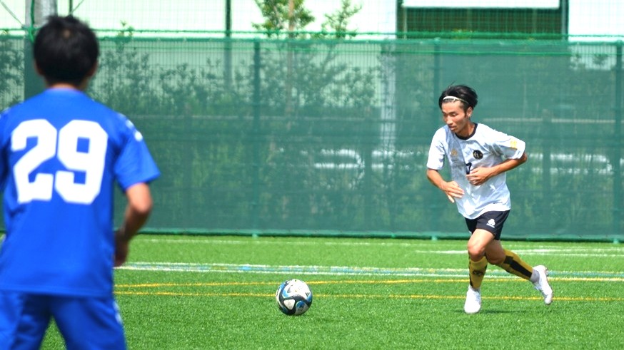 17真野丈太郎｜無双Ａゴスホーク｜東京狭山丘陵のアスリートフットボールクラブ