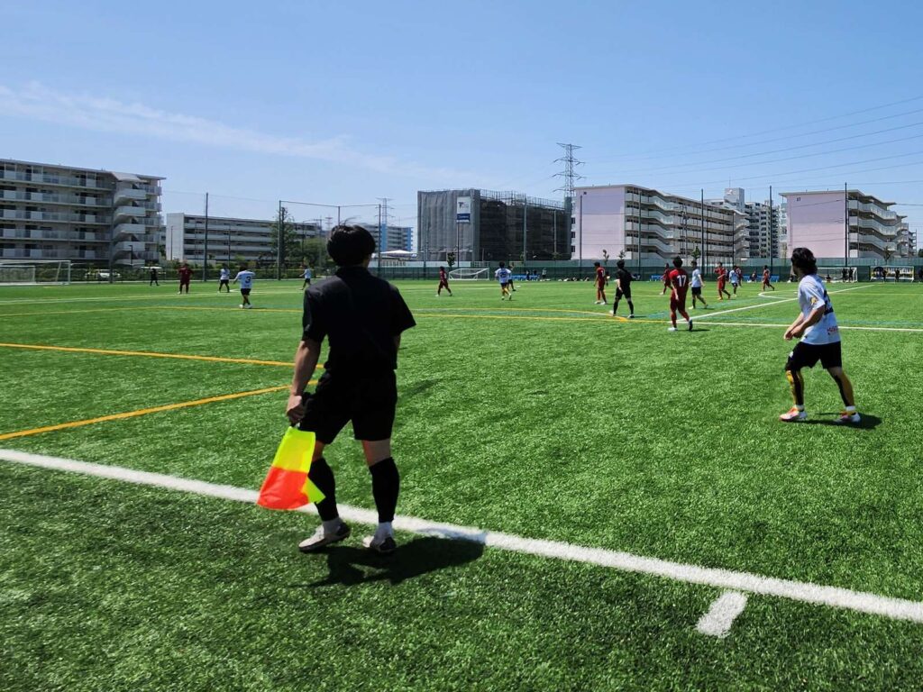無双Ａゴスホーク｜東京狭山丘陵のアスリートフットボールクラブ｜東京都社会人リーグ