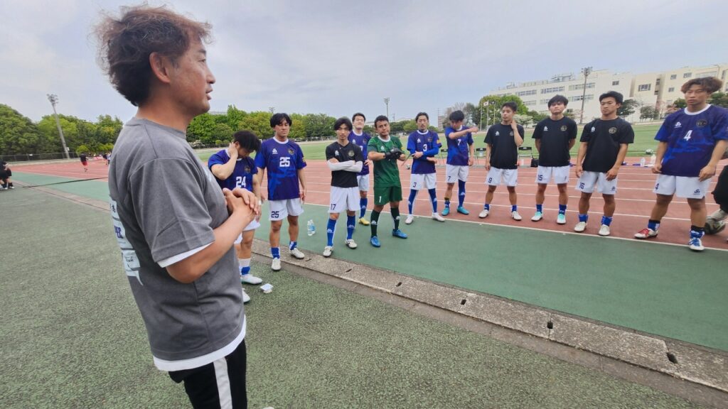 【公式戦レポート】2025/4/20(日)　vs NERIMA CITY FC｜都社会人４部2025250420_03 | 無双Ａ.ゴスホーク