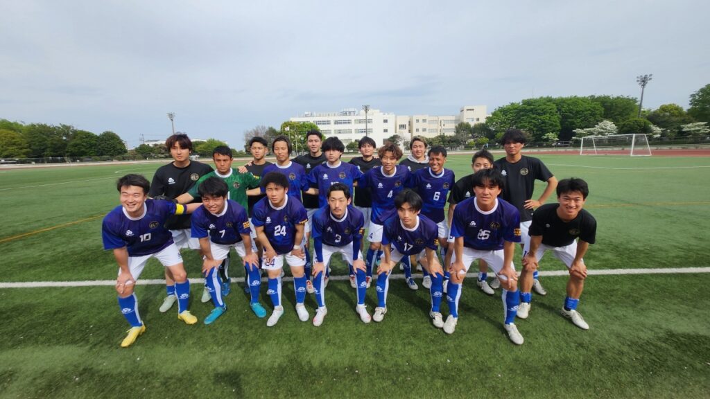 【公式戦レポート】2025/4/20(日)　vs NERIMA CITY FC｜都社会人４部2025250420_05 | 無双Ａ.ゴスホーク