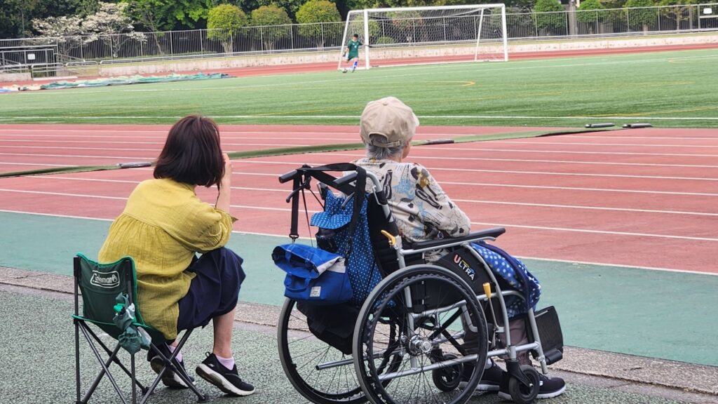【公式戦レポート】2025/4/20(日)　vs NERIMA CITY FC｜都社会人４部2025250420_10 | 無双Ａ.ゴスホーク