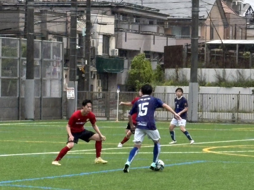 250517_05 【公式戦レポート】2025/5/17(土) 11:30~ vs Bachelor Tokyo FC|都社会人4部2025250517_05 | 無双A.ゴスホーク