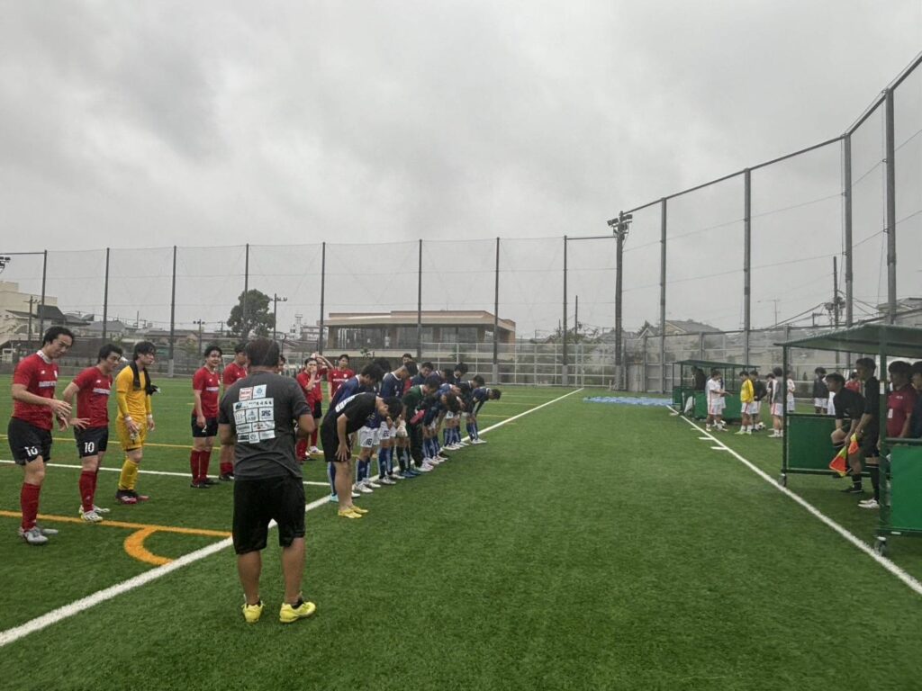 250517_06 【公式戦レポート】2025/5/17(土) 11:30~ vs Bachelor Tokyo FC|都社会人4部2025250517_06 | 無双A.ゴスホーク
