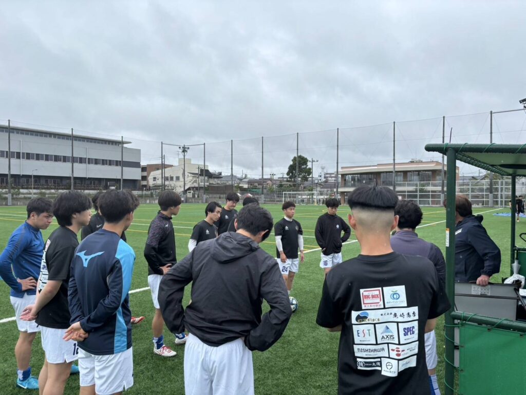 250517_09 【公式戦レポート】2025/5/17(土) 11:30~ vs Bachelor Tokyo FC|都社会人4部2025250517_09 | 無双A.ゴスホーク