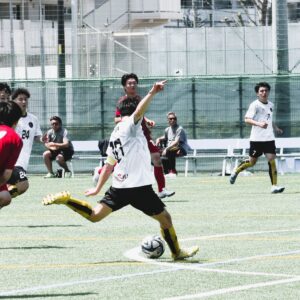 cut_player 【公式戦情報】2025/5/17(土) 11:30~ vs Bachelor Tokyo FC|都社会人4部2025cut_player | 無双A.ゴスホーク