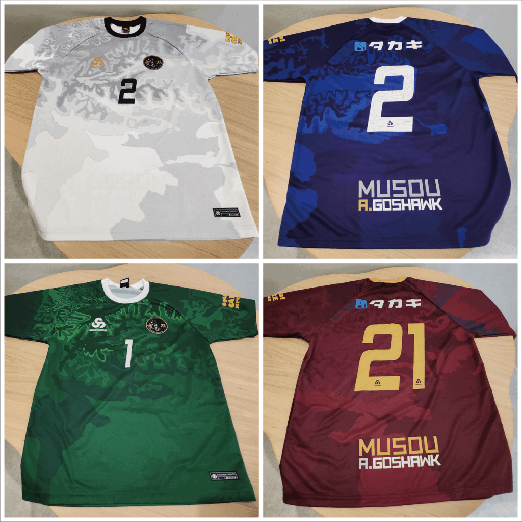 無双A.ゴスホーク公式グッズのご紹介 Image Name  | 無双Ａ.ゴスホーク