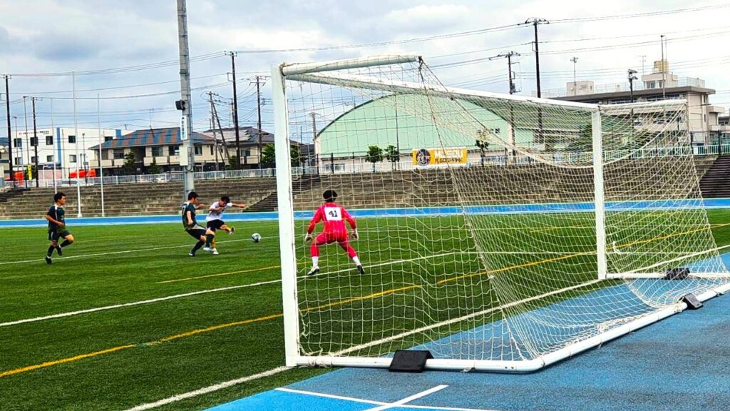 【公式戦レポート】2025/6/14(土) 13:30～　vs FC目黒｜都社会人４部20251749884749389 | 無双Ａ.ゴスホーク