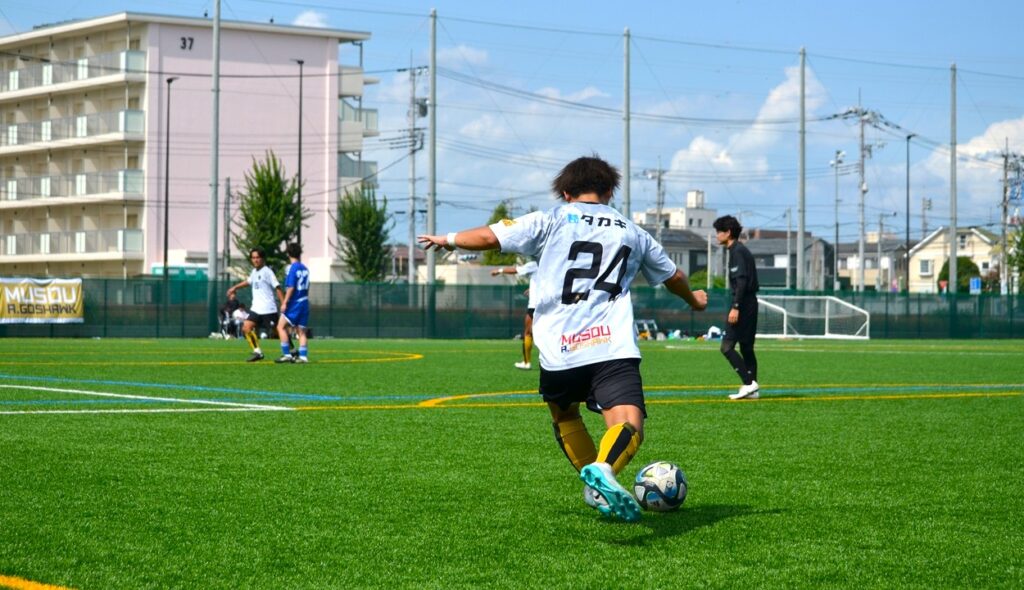 無双Ａゴスホーク｜東京狭山丘陵のアスリートフットボールクラブ