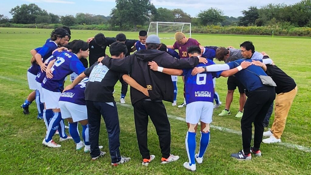 無双Ａゴスホーク｜東京狭山丘陵のアスリートフットボールクラブ
