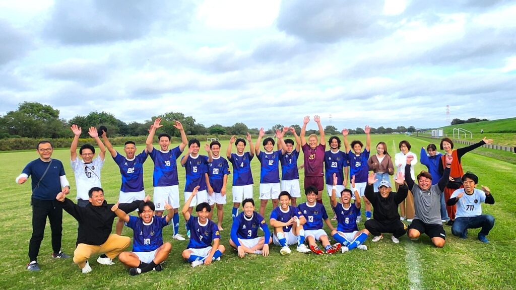 無双Ａゴスホーク｜東京狭山丘陵のアスリートフットボールクラブ