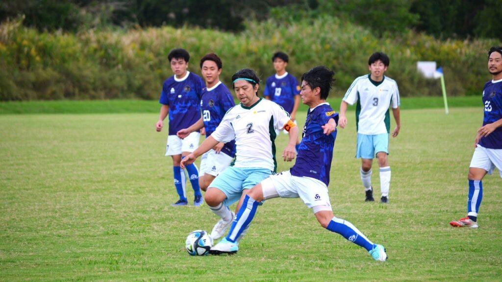 無双Ａゴスホーク｜東京狭山丘陵のアスリートフットボールクラブ