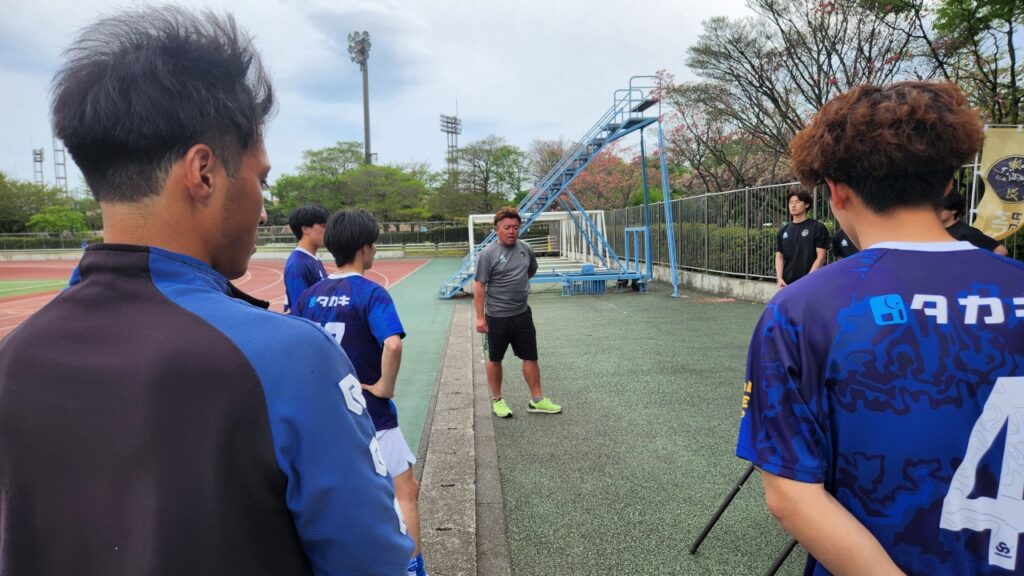 シーズンダイジェスト｜ゴスホーク2025 東京都社会人リーグ4部 | 無双Ａ.ゴスホーク