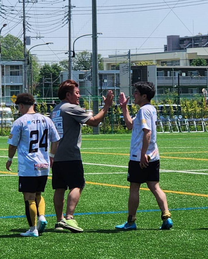 シーズンダイジェスト｜ゴスホーク2025 東京都社会人リーグ4部 | 無双Ａ.ゴスホーク