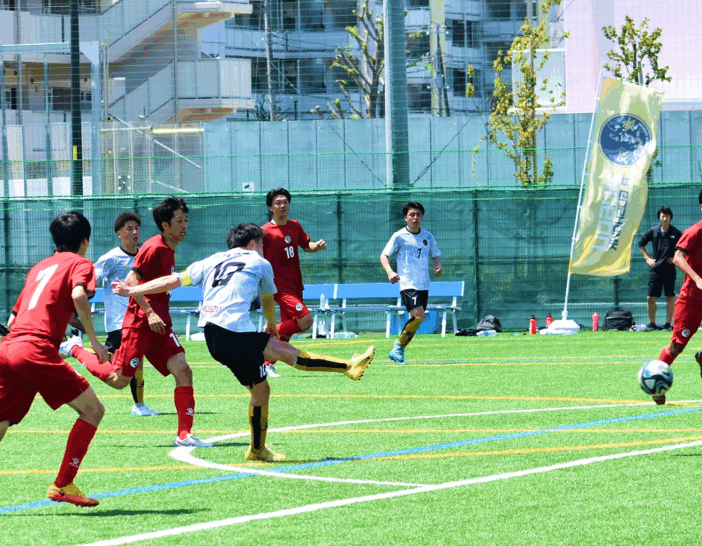 シーズンダイジェスト|ゴスホーク2025 東京都社会人リーグ4部 | 無双A.ゴスホーク シーズンダイジェスト|ゴスホーク2025 東京都社会人リーグ4部 | 無双A.ゴスホーク