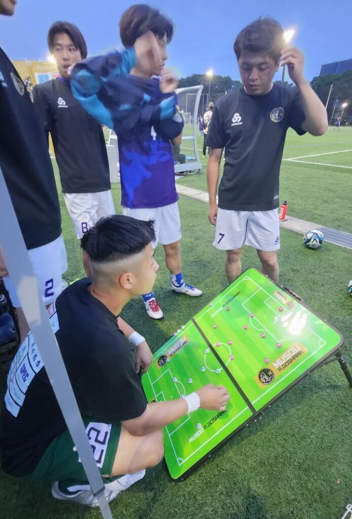 シーズンダイジェスト｜ゴスホーク2025 東京都社会人リーグ4部 | 無双Ａ.ゴスホーク