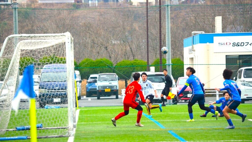 【公式戦レポート】2025/12/21(日) 11:35~ vs SCUDETTO<都3部> | 2026東京都社会人チャンピオンシップ(東京カップ) | 無双A.ゴスホーク 無双Aゴスホーク|東京狭山丘陵のアスリートフットボールクラブ|東京都社会