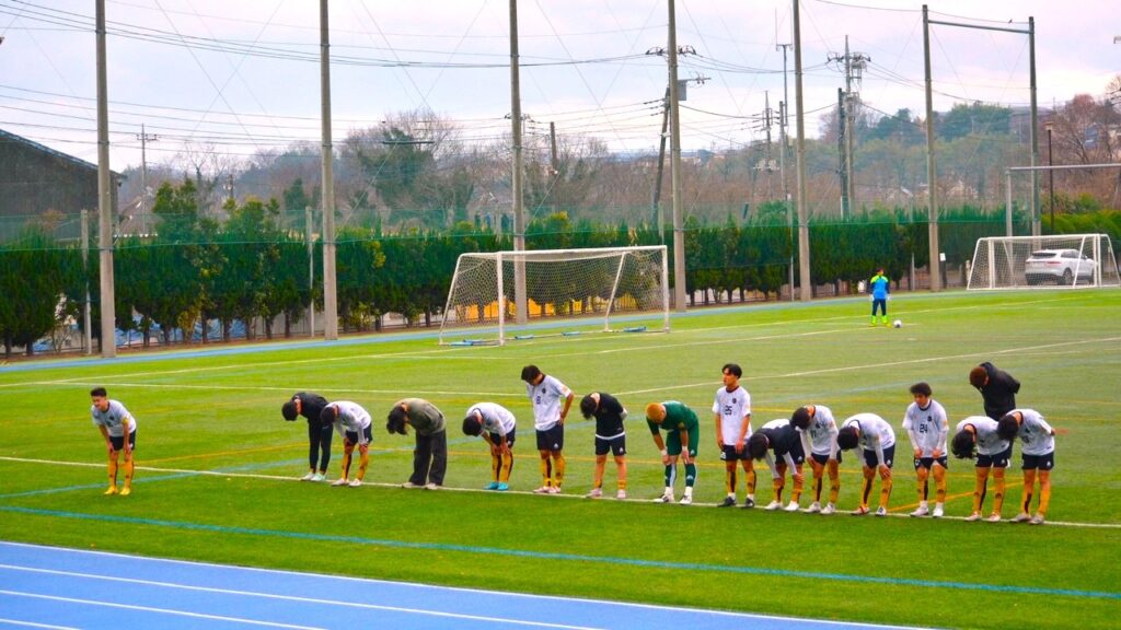 【公式戦レポート】2025/12/21(日) 11:35~ vs SCUDETTO<都3部> | 2026東京都社会人チャンピオンシップ(東京カップ) | 無双A.ゴスホーク 無双Aゴスホーク|東京狭山丘陵のアスリートフットボールクラブ|東京都社会