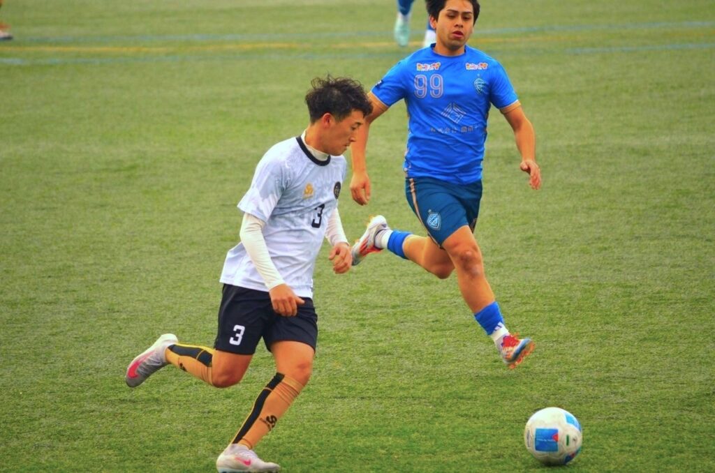 【公式戦レポート】2025/12/21(日) 11:35~ vs SCUDETTO<都3部> | 2026東京都社会人チャンピオンシップ(東京カップ) | 無双A.ゴスホーク 無双Aゴスホーク|東京狭山丘陵のアスリートフットボールクラブ|東京都社会