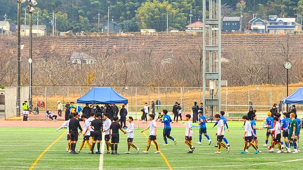 【公式戦レポート】2025/12/21(日) 11:35~ vs SCUDETTO<都3部> | 2026東京都社会人チャンピオンシップ(東京カップ) | 無双A.ゴスホーク 無双Aゴスホーク|東京狭山丘陵のアスリートフットボールクラブ|東京都社会