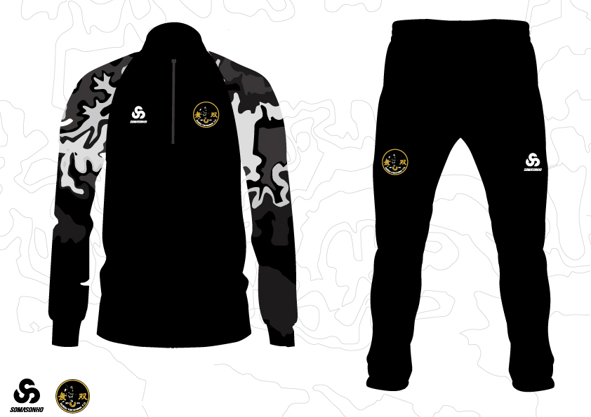 チームジャージイメージ｜無双Ａゴスホーク｜東京狭山丘陵のアスリートフットボールクラブ