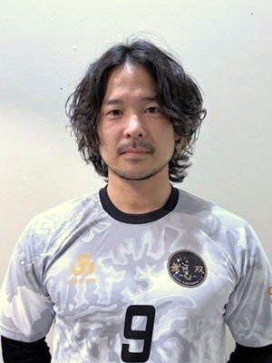 9竹内勝也|選手紹介|無双Aゴスホーク|東京狭山丘陵のアスリートフットボールクラブ