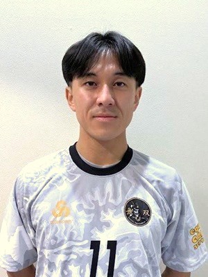 11吉田奨|選手紹介|無双Aゴスホーク|東京狭山丘陵のアスリートフットボールクラブ