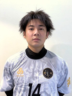 14鈴木遥麻|選手紹介|無双Aゴスホーク|東京狭山丘陵のアスリートフットボールクラブ