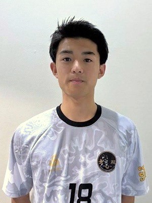 18小圷涼太郎|選手紹介|無双Aゴスホーク|東京狭山丘陵のアスリートフットボールクラブ