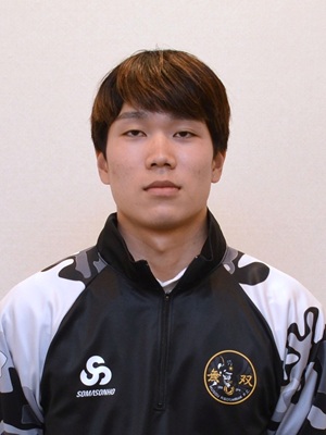 1生方恵翔|選手紹介|無双Aゴスホーク|東京狭山丘陵のアスリートフットボールクラブ