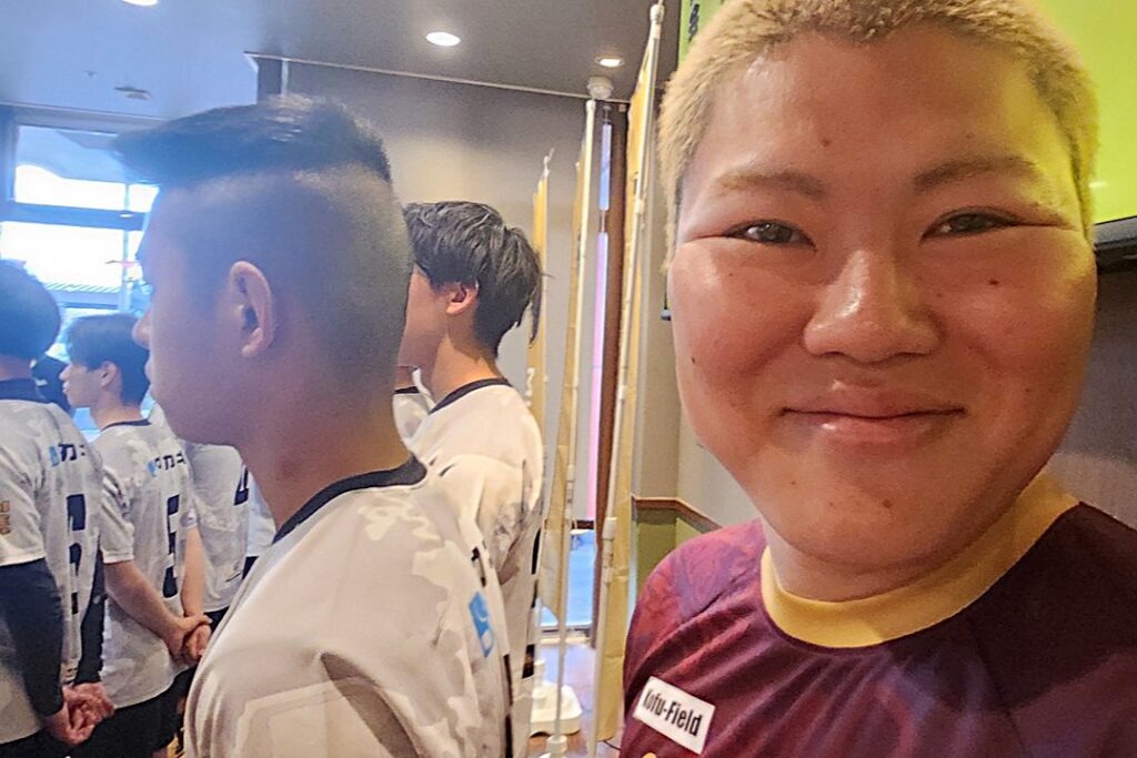 2026キックオフパーティ｜無双Ａゴスホーク｜東京狭山丘陵のアスリートフットボールクラブ