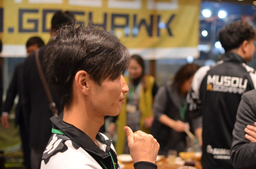 2026キックオフパーティ｜無双Ａゴスホーク｜東京狭山丘陵のアスリートフットボールクラブ