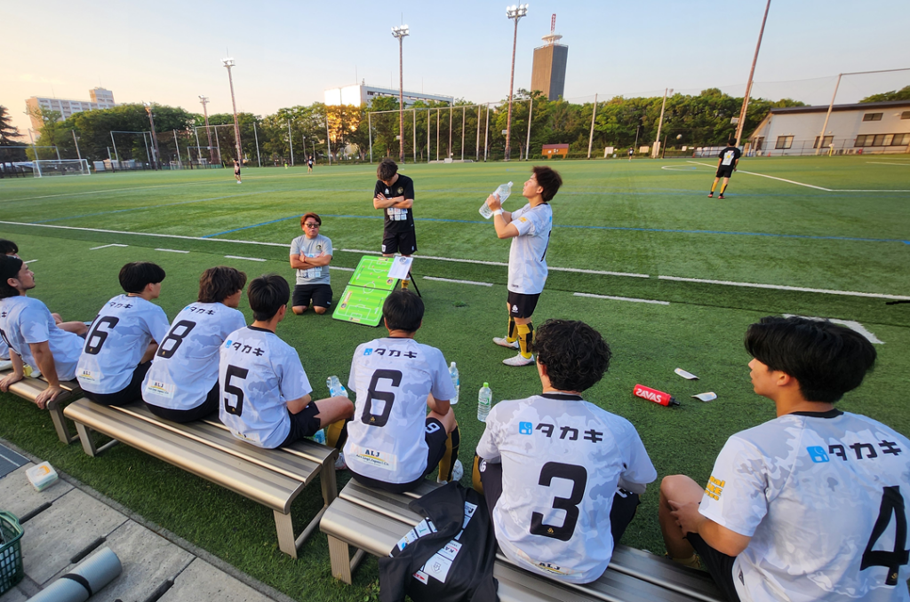 【公式戦レポート】2026/5/17(日) 19:20~ vs TKF|都社会人3部2026 | 無双A.ゴスホーク 公式戦レポート|無双Aゴスホーク|東京狭山丘陵のアスリートフットボールクラブ