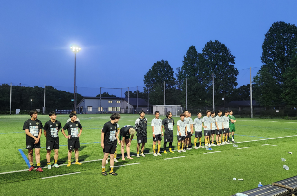 【公式戦レポート】2026/5/17(日) 19:20~ vs TKF|都社会人3部2026 | 無双A.ゴスホーク 公式戦レポート|無双Aゴスホーク|東京狭山丘陵のアスリートフットボールクラブ