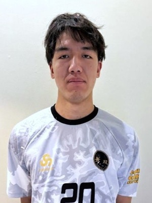 20山下潤也｜選手紹介｜無双Ａゴスホーク｜東京狭山丘陵のアスリートフットボールクラブ