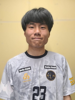 23溝口七響｜選手紹介｜無双Ａゴスホーク｜東京狭山丘陵のアスリートフットボールクラブ