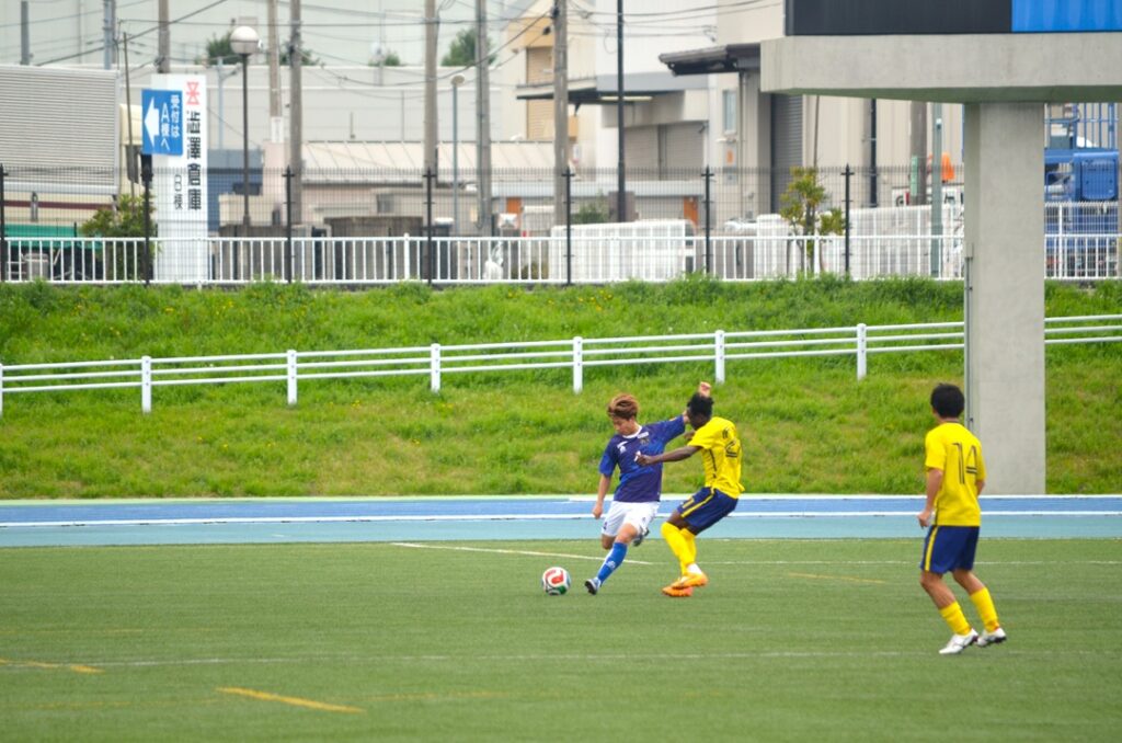 公式戦レポート｜無双Ａゴスホーク｜東京狭山丘陵のアスリートフットボールクラブ