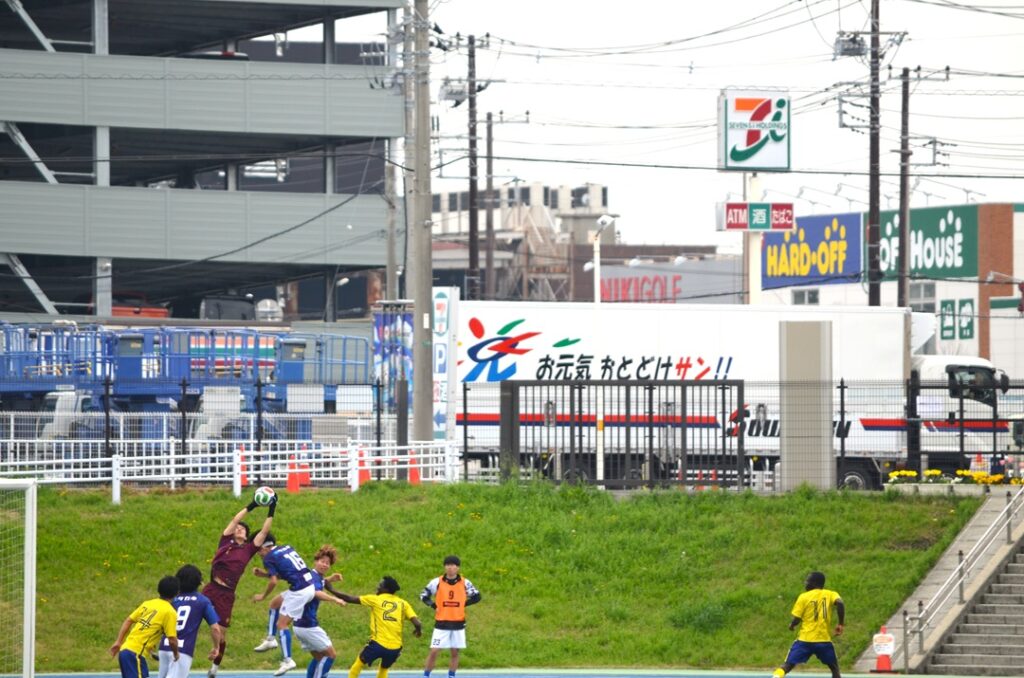 公式戦レポート｜無双Ａゴスホーク｜東京狭山丘陵のアスリートフットボールクラブ