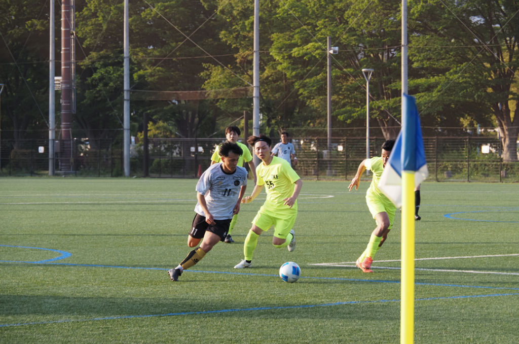 【公式戦レポート】2026/5/17(日) 19:20~ vs TKF|都社会人3部2026 | 無双A.ゴスホーク 公式戦レポート|無双Aゴスホーク|東京狭山丘陵のアスリートフットボールクラブ