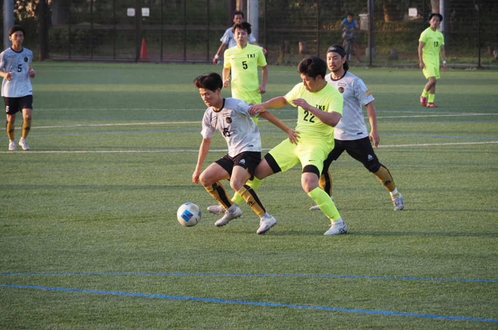 【公式戦レポート】2026/5/17(日) 19:20~ vs TKF|都社会人3部2026 | 無双A.ゴスホーク 公式戦レポート|無双Aゴスホーク|東京狭山丘陵のアスリートフットボールクラブ