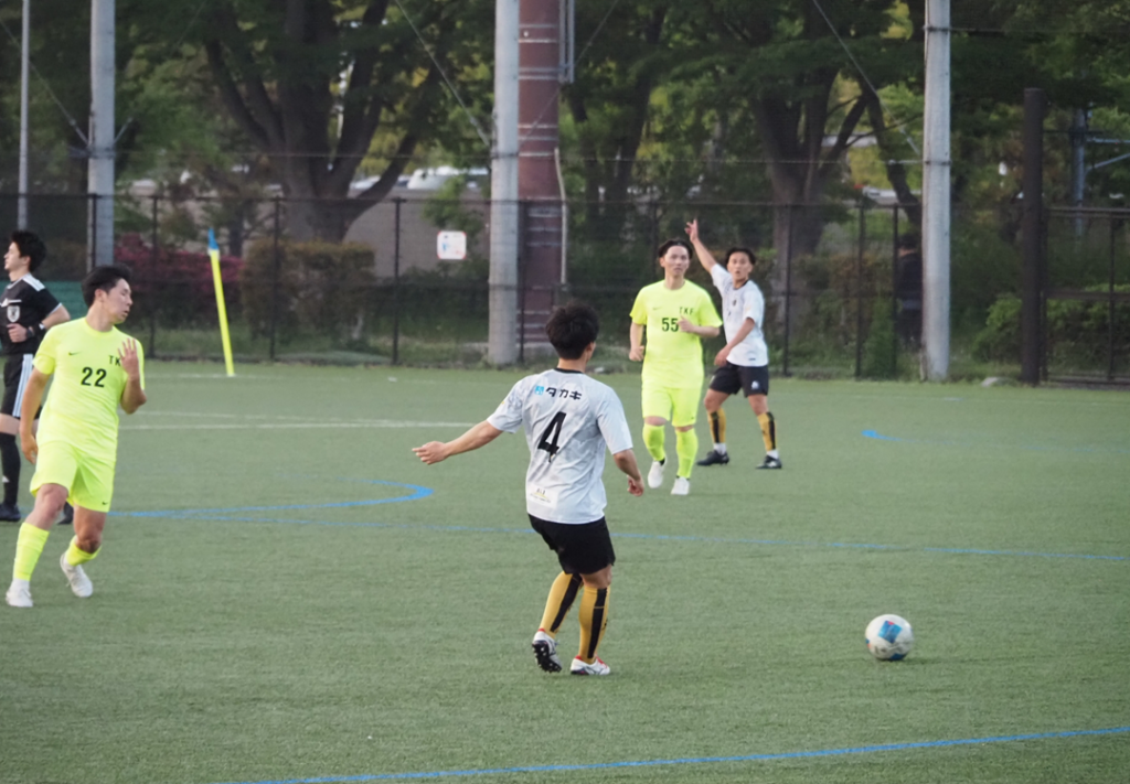 【公式戦レポート】2026/5/17(日) 19:20~ vs TKF|都社会人3部2026 | 無双A.ゴスホーク 公式戦レポート|無双Aゴスホーク|東京狭山丘陵のアスリートフットボールクラブ