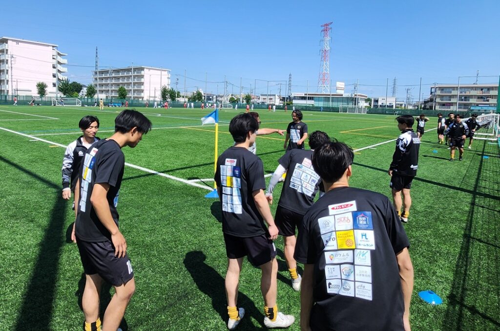 公式戦レポート｜無双Ａゴスホーク｜東京狭山丘陵のアスリートフットボールクラブ