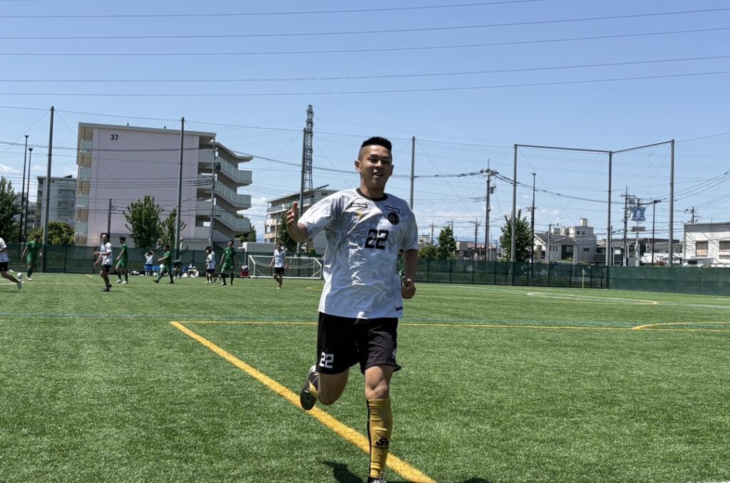 公式戦レポート｜無双Ａゴスホーク｜東京狭山丘陵のアスリートフットボールクラブ