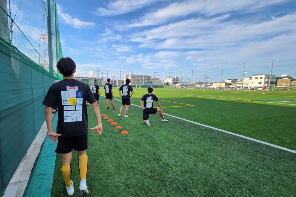 公式戦レポート｜無双Ａゴスホーク｜東京狭山丘陵のアスリートフットボールクラブ