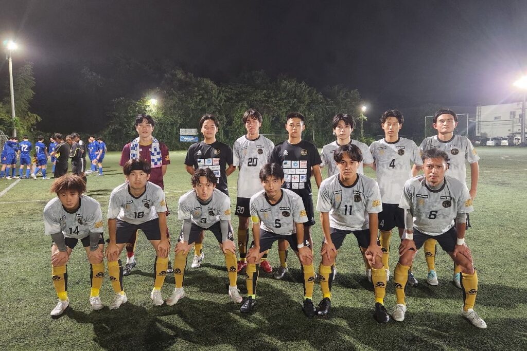 公式戦レポート｜無双Ａゴスホーク｜東京狭山丘陵のアスリートフットボールクラブ